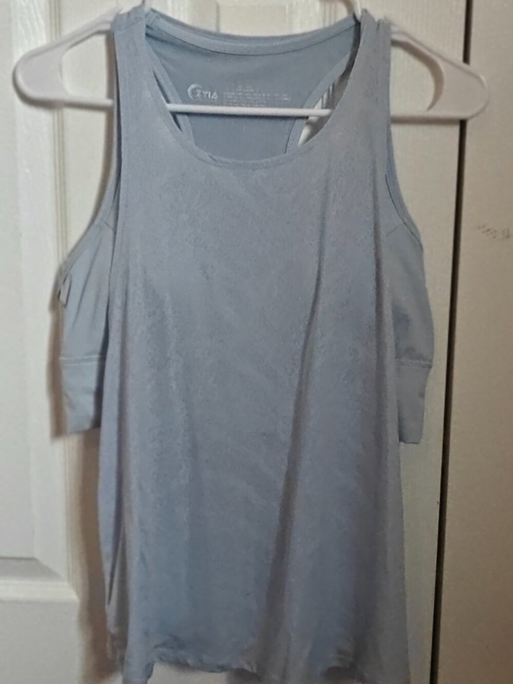 Zyia Sky 2 in 1 Zephyr Bra Tank